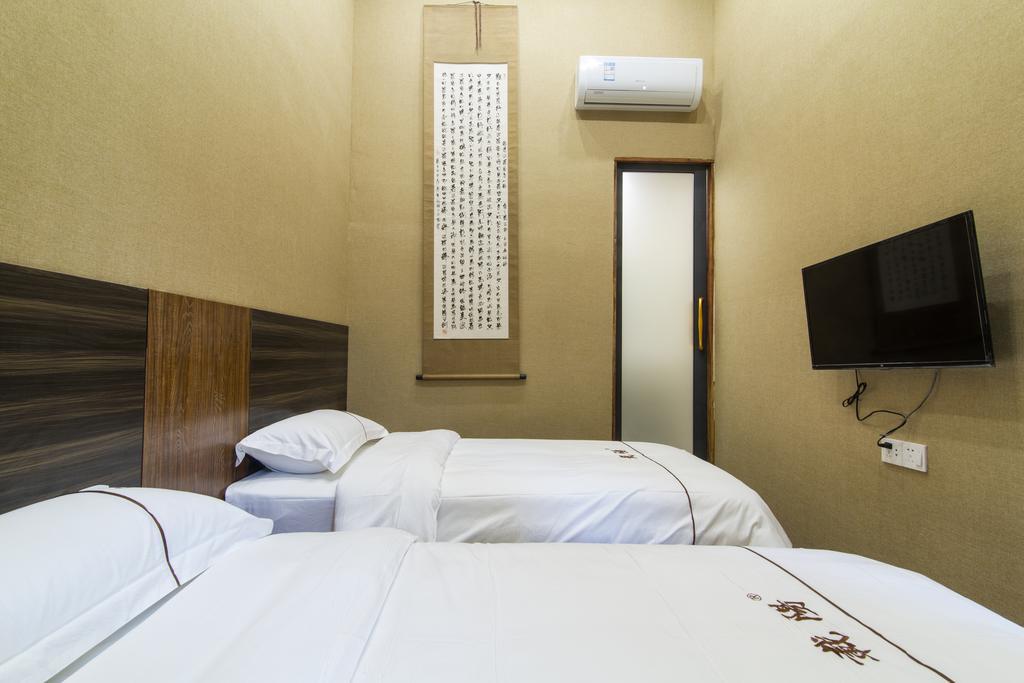 Zai Yang Inn Chaozhou Exterior photo