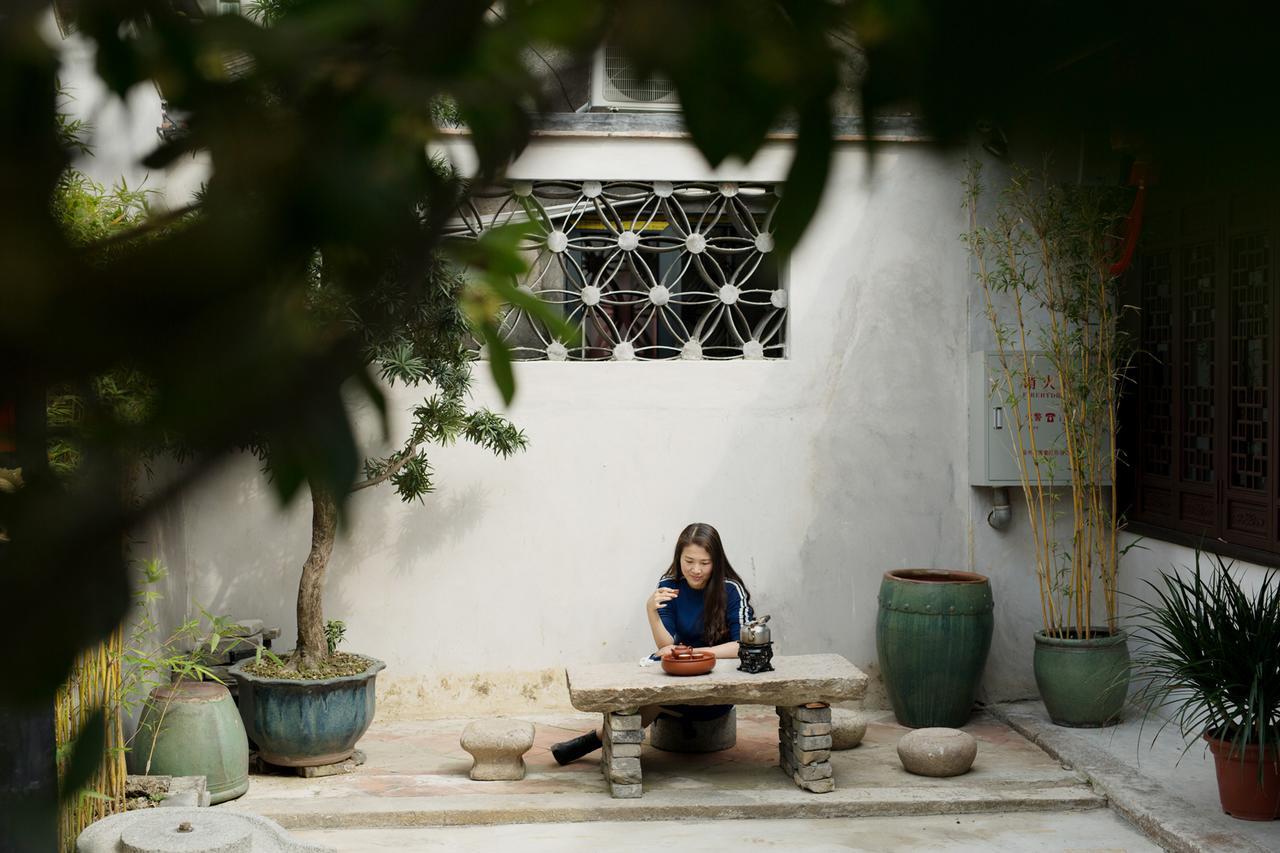 Zai Yang Inn Chaozhou Exterior photo
