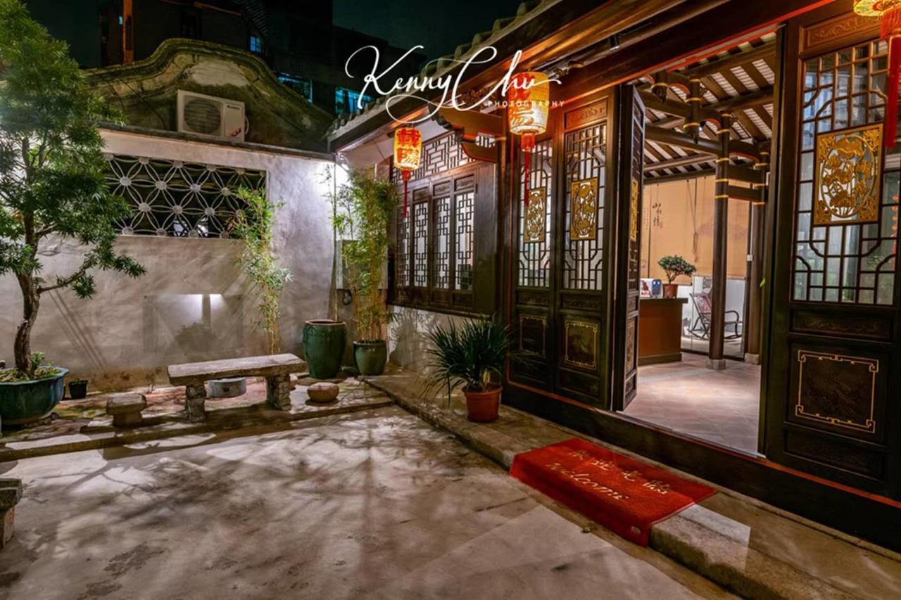Zai Yang Inn Chaozhou Exterior photo