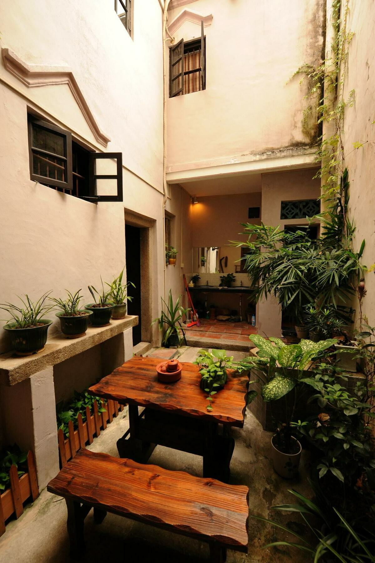 Zai Yang Inn Chaozhou Exterior photo